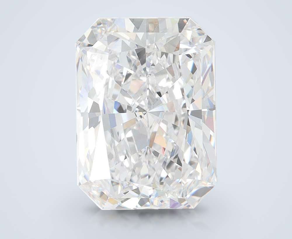 4.25 Carat Radiant Lab Diamond