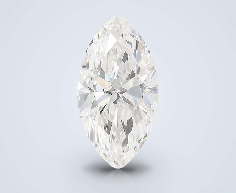 1.51 Carat Marquise Lab Diamond
