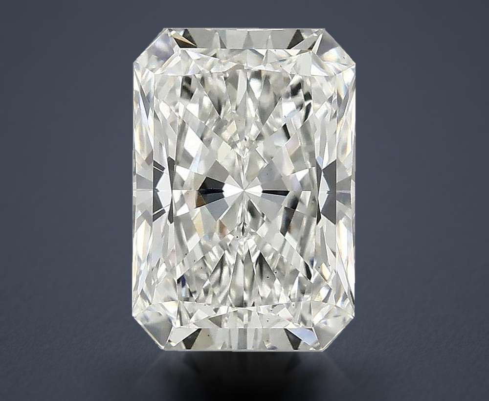2.52 Carat Radiant Lab Diamond