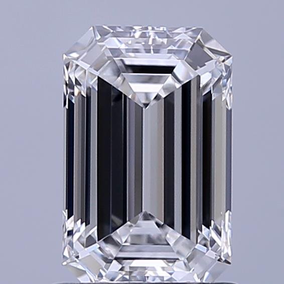 1.10 Carat Emerald Lab Diamond