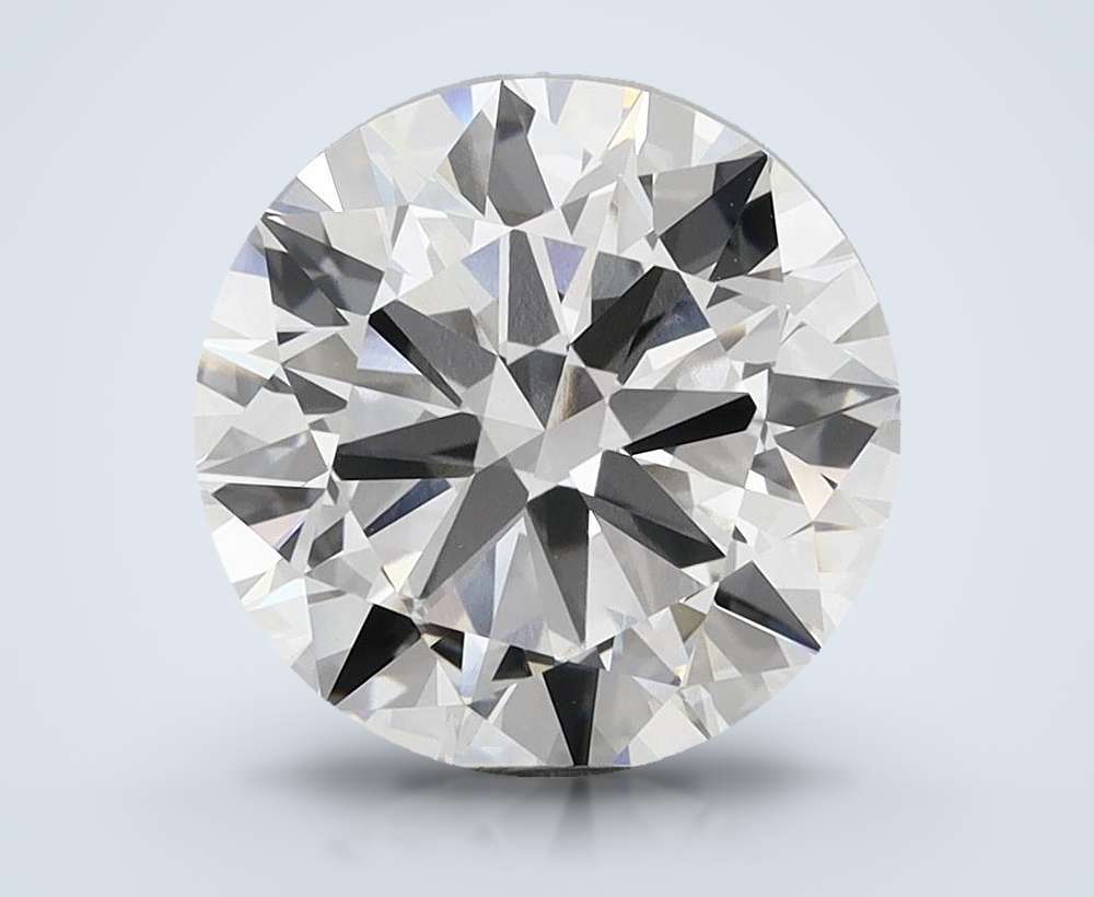 11.09 Carat Round Lab Diamond