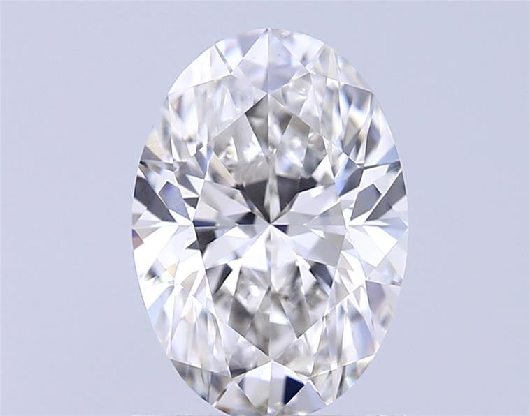 1.38ct G VS1 Very Good Cut Oval Lab Grown Diamond