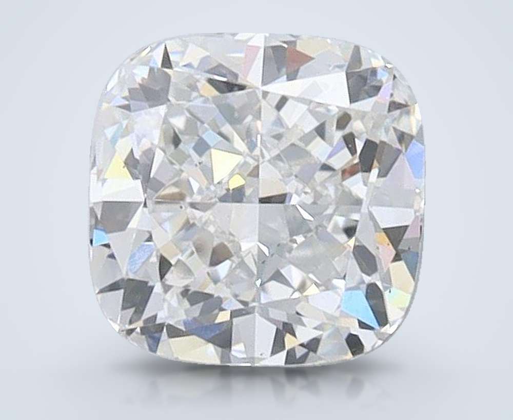 1.22 Carat Cushion Lab Diamond