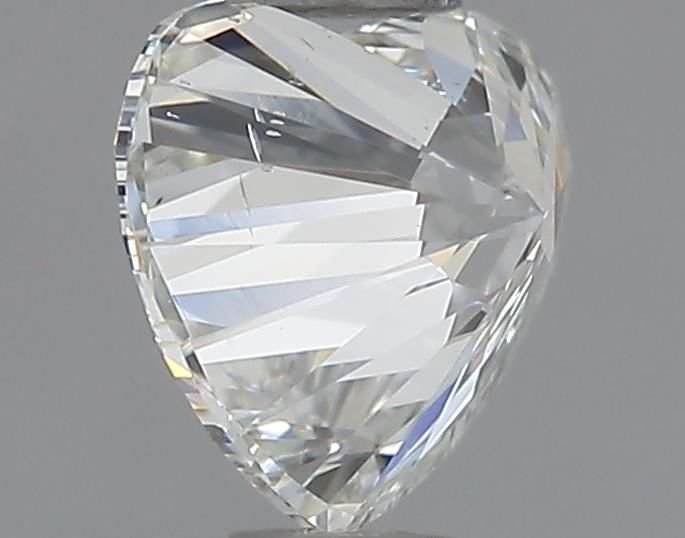 0.92ct G SI1 Rare Carat Ideal Cut Heart Diamond