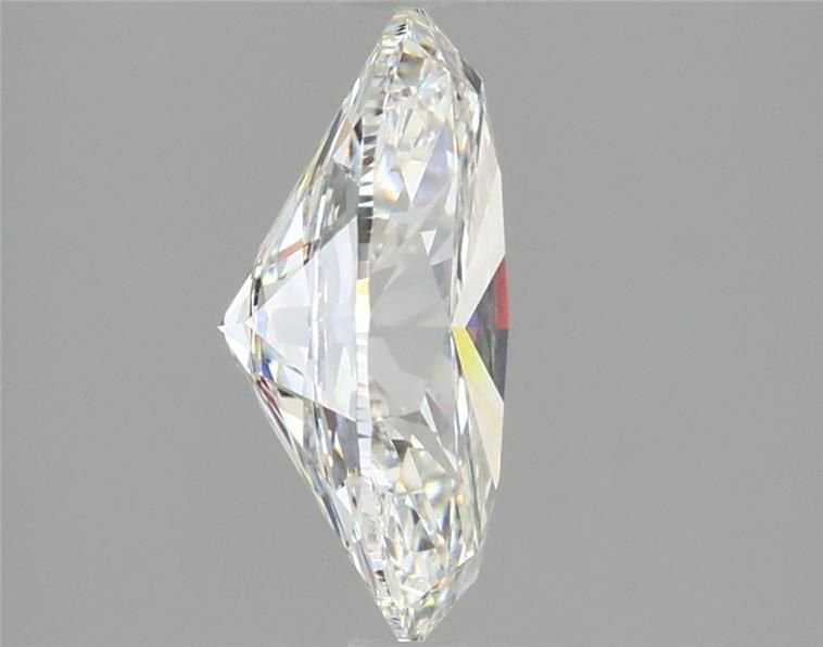 2.59ct H VVS2 Rare Carat Ideal Cut Oval Lab Grown Diamond