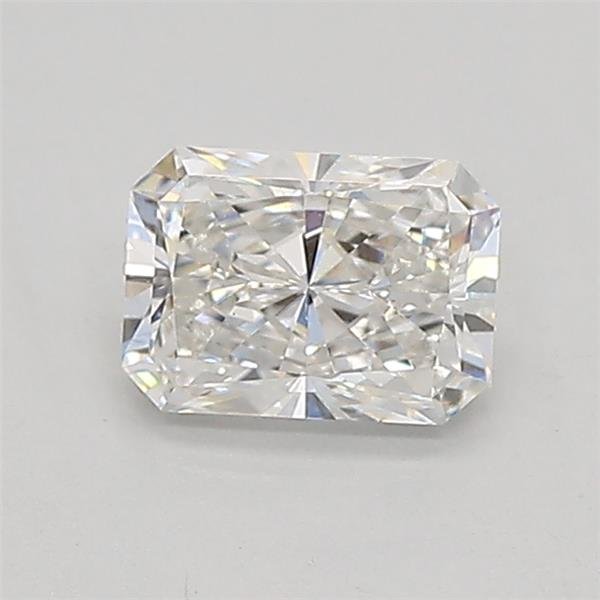 0.50ct G VS1 Excellent Cut Radiant Lab Grown Diamond