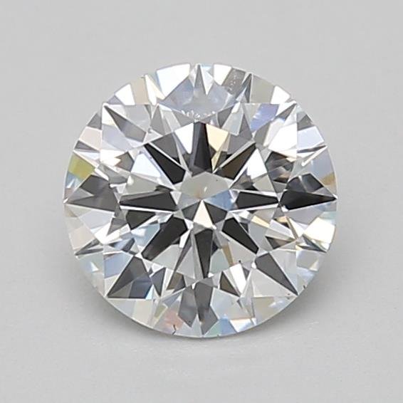 1.09 Carat Round Lab Diamond