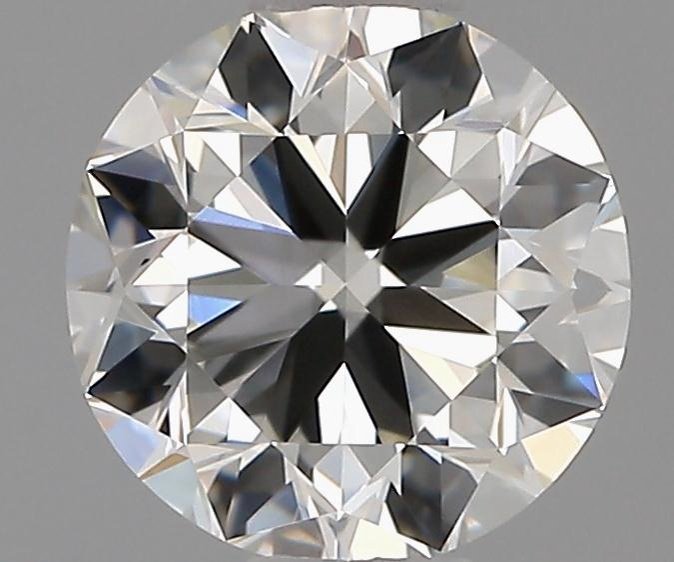 1.00ct K VVS1 Very Good Cut Round Diamond