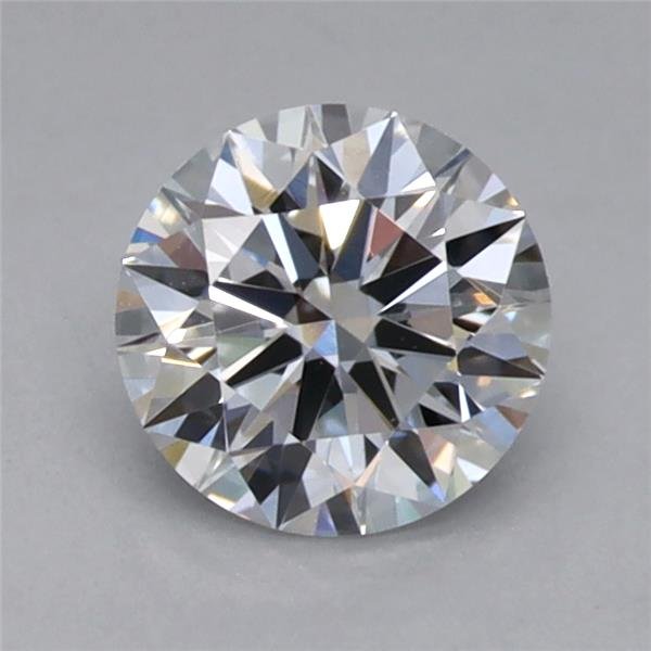 0.30ct D VS2 Rare Carat Ideal Cut Round Diamond