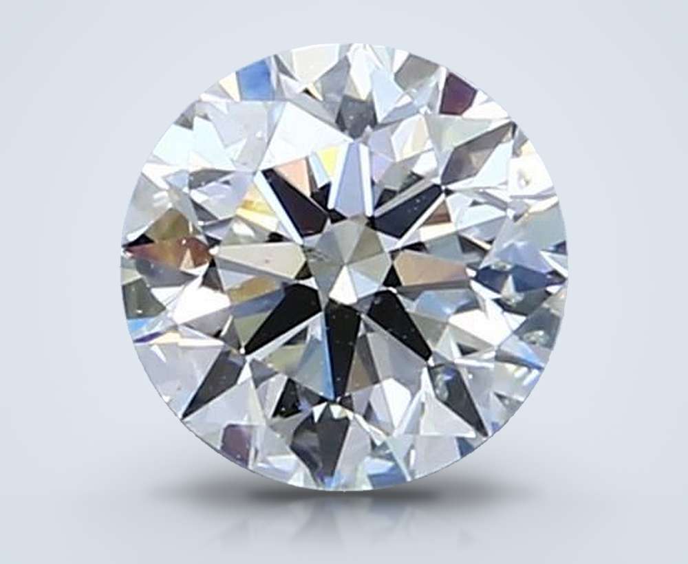 1.00 Carat Round Natural Diamond