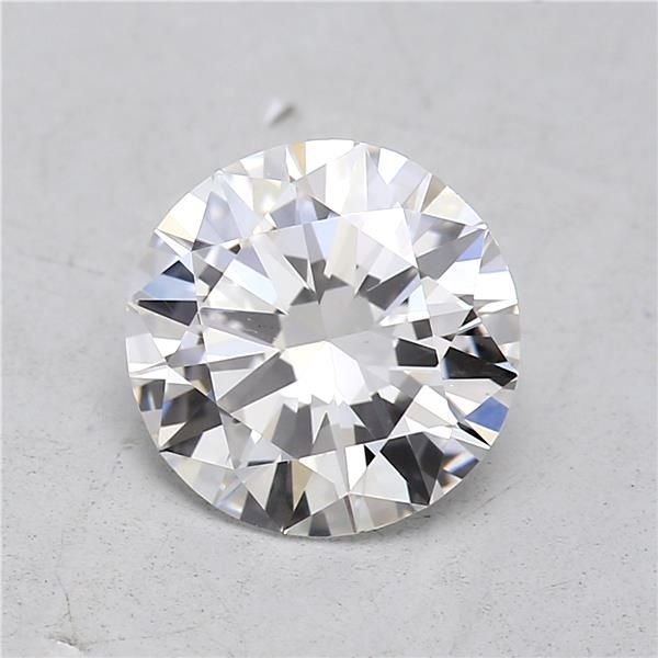 1.55ct F VS1 Very Good Cut Round Diamond