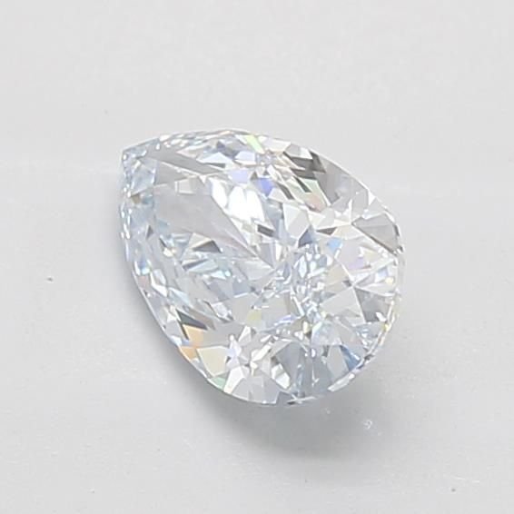 1.79 Carat Pear Lab Diamond