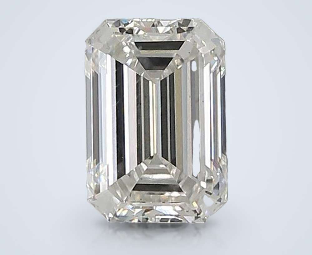 1.23 Carat Emerald Lab Diamond