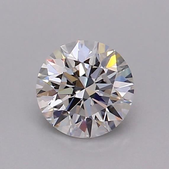 0.27ct F VVS2 Rare Carat Ideal Cut Round Diamond