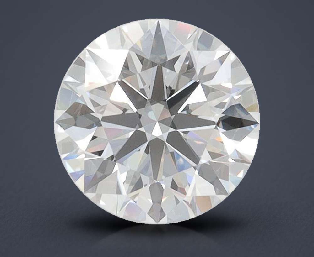 1.44 Carat Round Lab Diamond