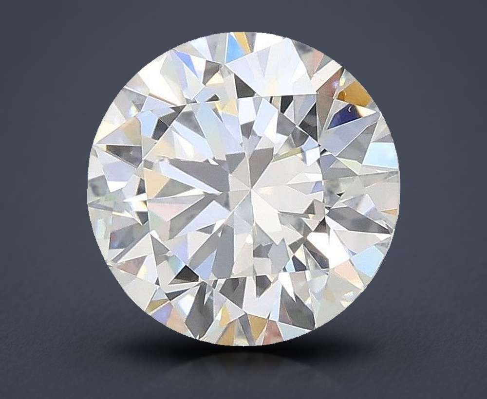 1.80 Carat Round Lab Diamond