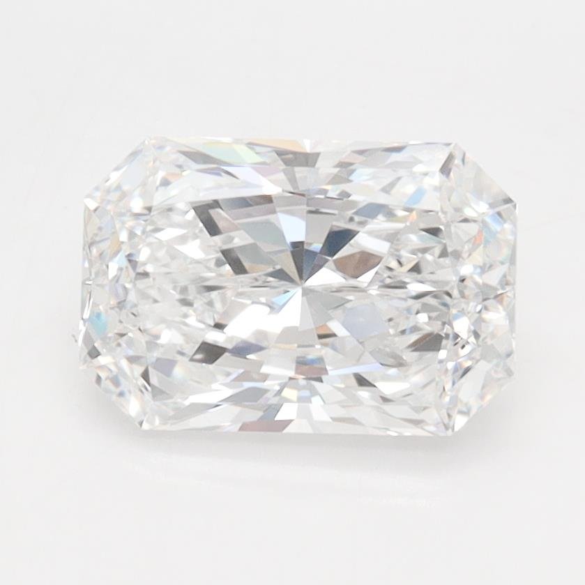 1.59 Carat Radiant Lab Diamond