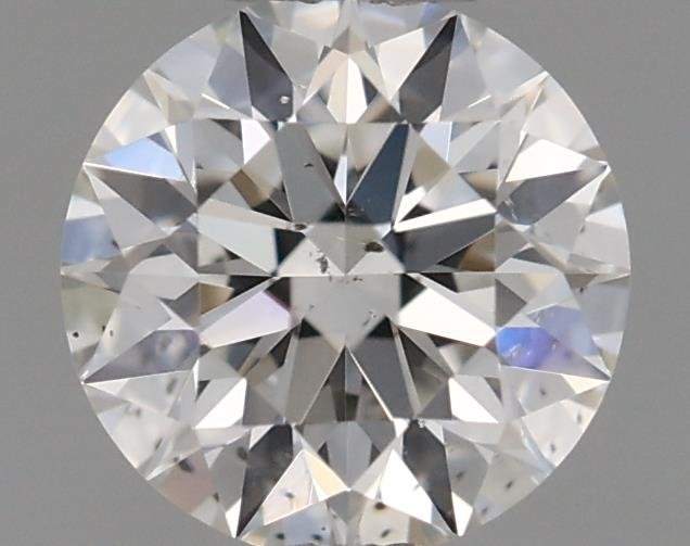 0.35ct H SI2 Rare Carat Ideal Cut Round Diamond