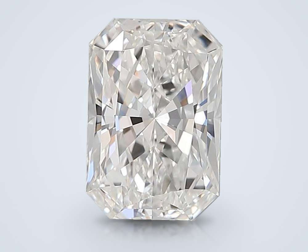 2.00 Carat Radiant Lab Diamond
