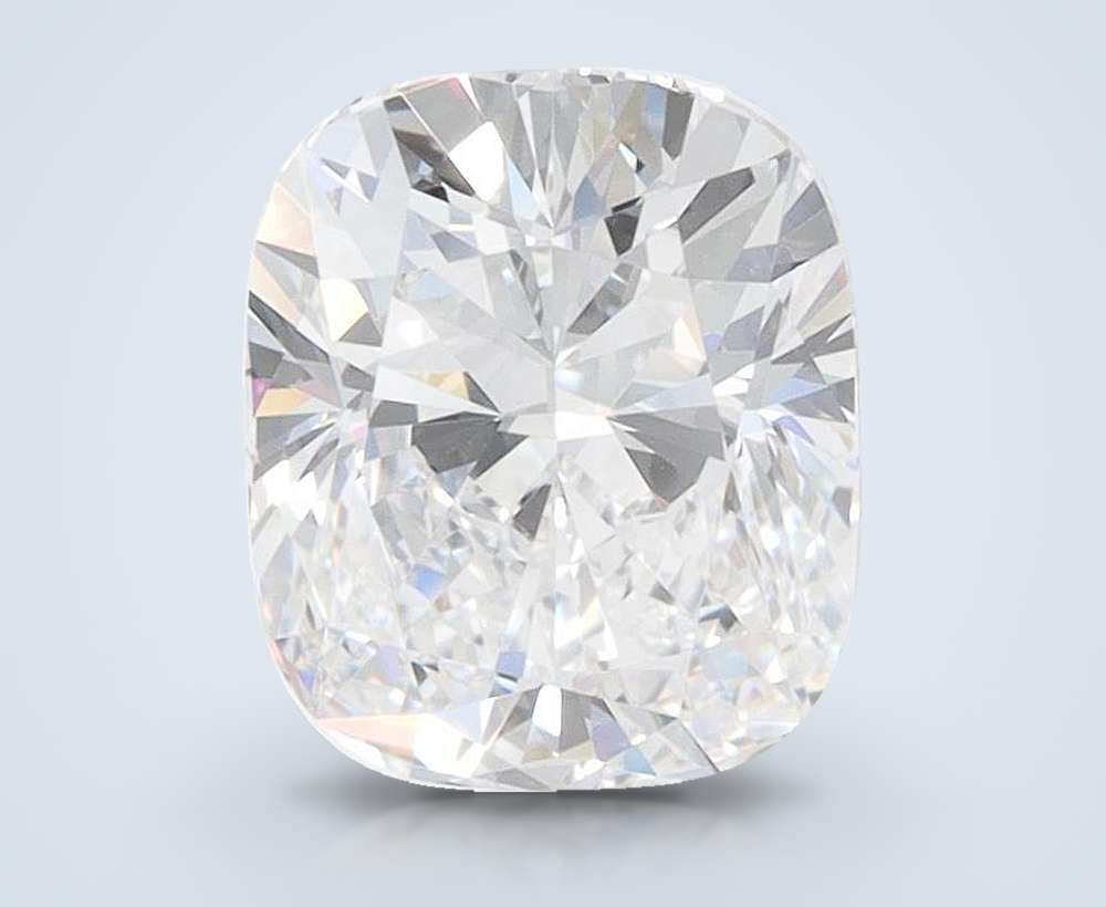 2.04 Carat Cushion Lab Diamond