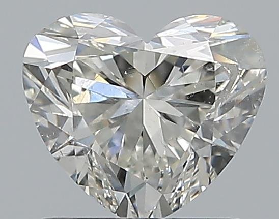 1.15ct I SI2 Rare Carat Ideal Cut Heart Diamond