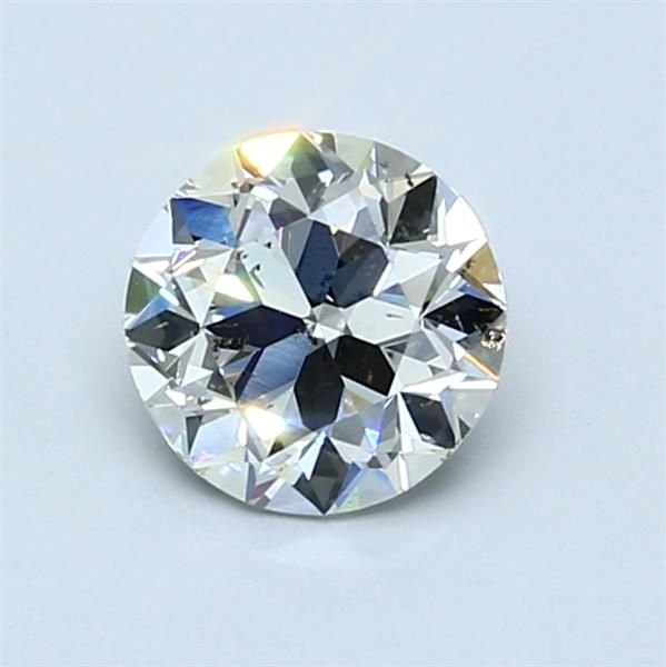 1.00ct H SI2 Very Good Cut Round Diamond