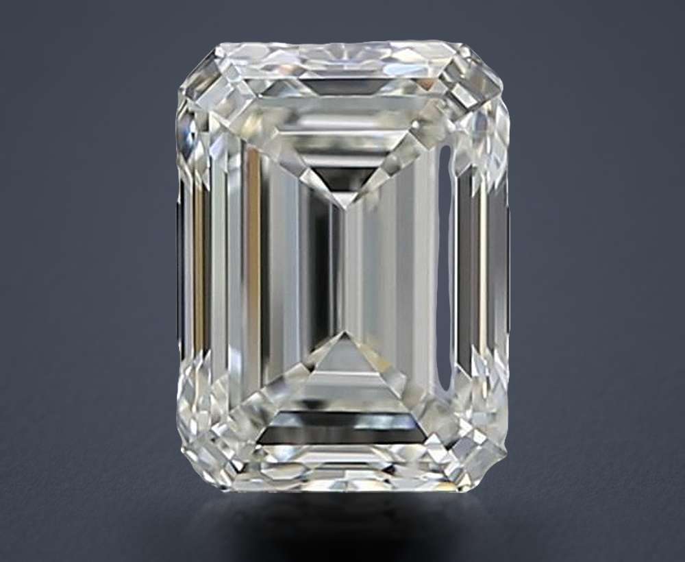 2.02 Carat Emerald Natural Diamond