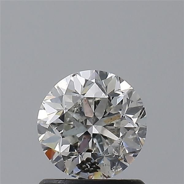 1.00ct H SI2 Good Cut Round Diamond