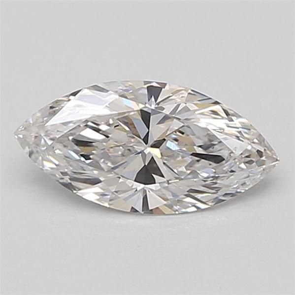 0.96ct E VS2 Rare Carat Ideal Cut Marquise Lab Grown Diamond