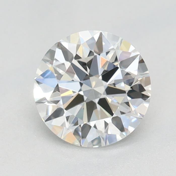 0.63ct E VVS1 Rare Carat Ideal Cut Round Lab Grown Diamond