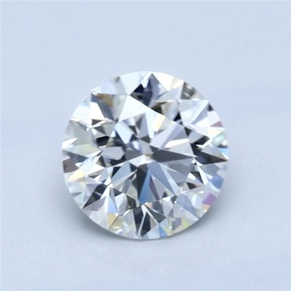 0.45ct H VVS2 Excellent Cut Round Diamond