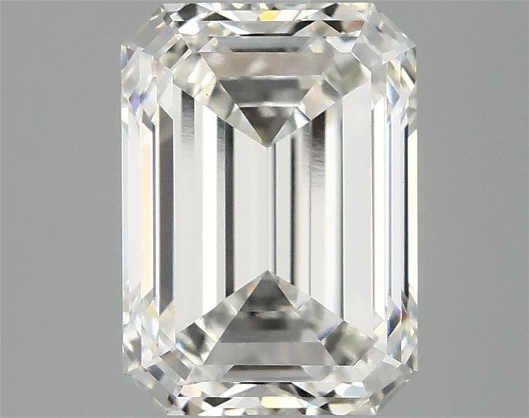 2.99 Carat Emerald Lab Diamond