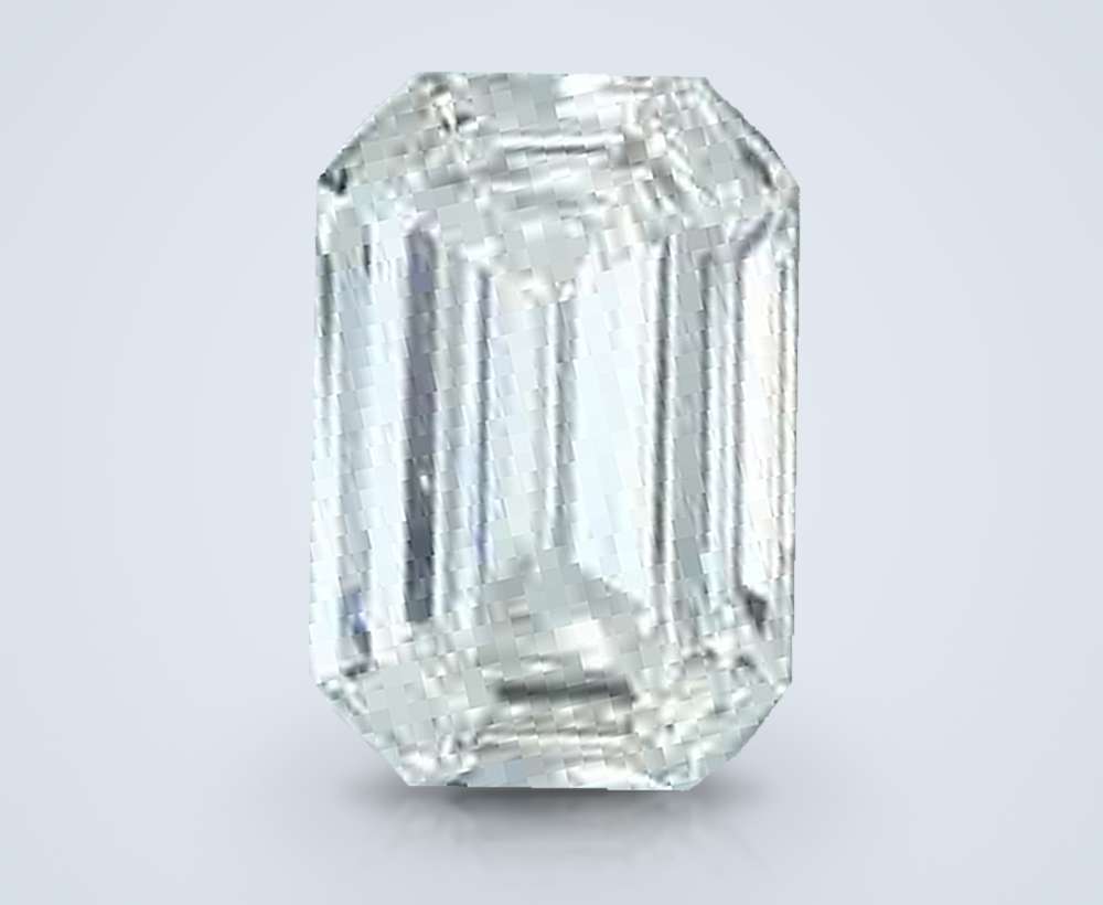 0.34 Carat Emerald Natural Diamond