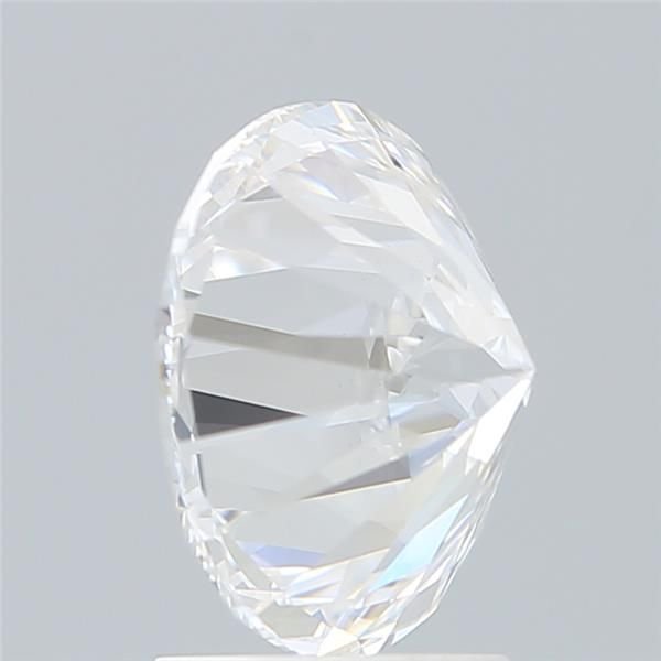 2.99 Carat Round Lab Diamond