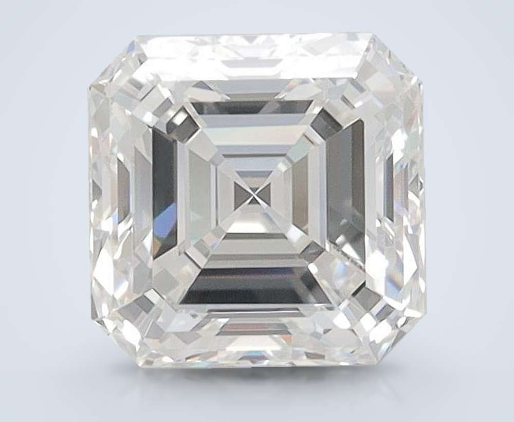 1.49 Carat Asscher Lab Diamond