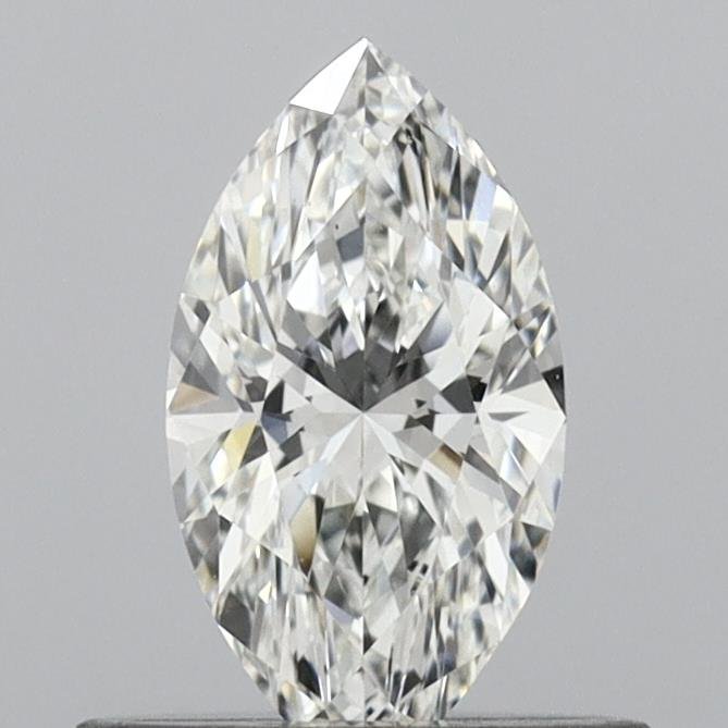 0.50ct G VVS1 Very Good Cut Marquise Lab Grown Diamond