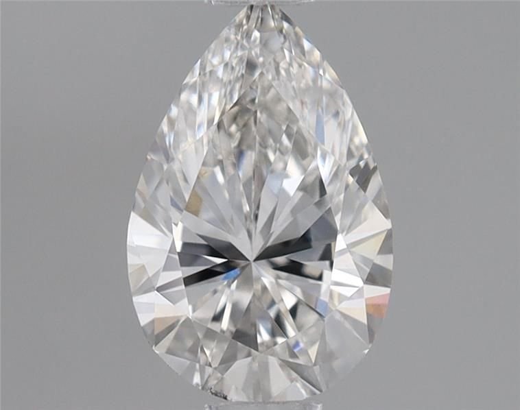 0.70ct G VS1 Rare Carat Ideal Cut Pear Lab Grown Diamond