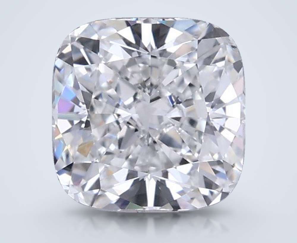 1.40 Carat Cushion Lab Diamond