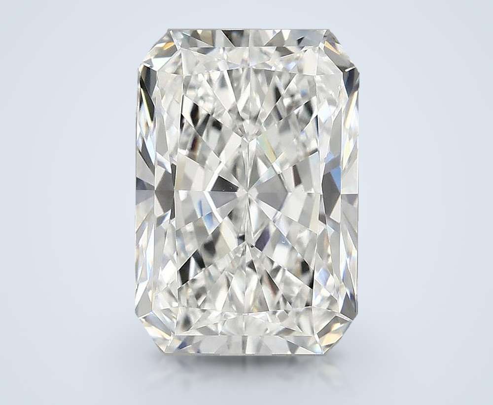 4.18 Carat Radiant Lab Diamond