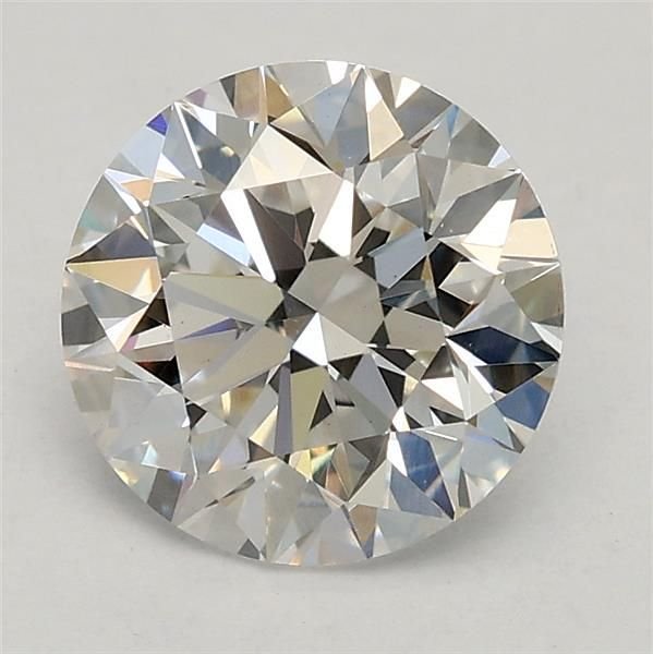 1.17ct G VS1 Excellent Cut Round Lab Grown Diamond