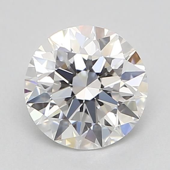 0.42ct E VVS1 Rare Carat Ideal Cut Round Diamond