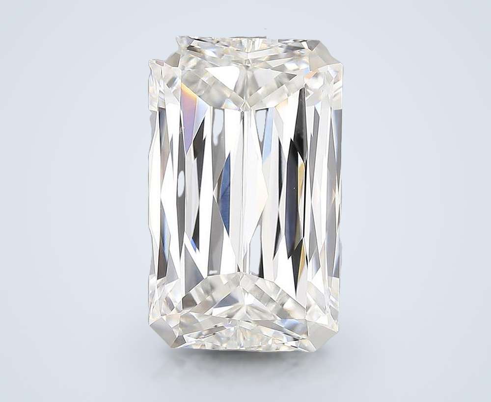10.05 Carat Radiant Lab Diamond