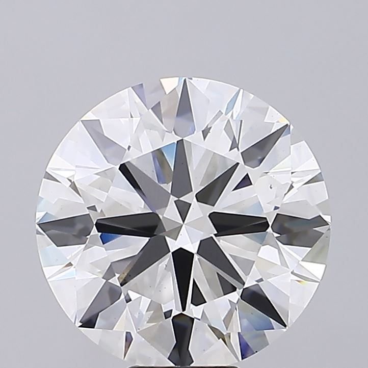 12.03ct G VS1 Rare Carat Ideal Cut Round Lab Grown Diamond