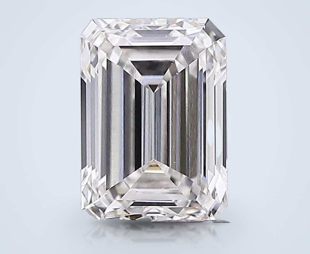 1.00 Carat Emerald Lab Diamond