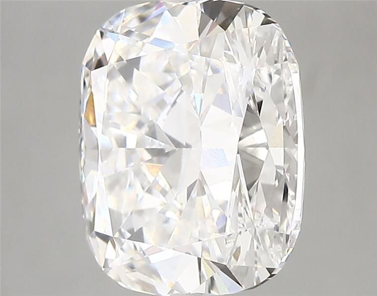 4.37 Carat Cushion Lab Diamond