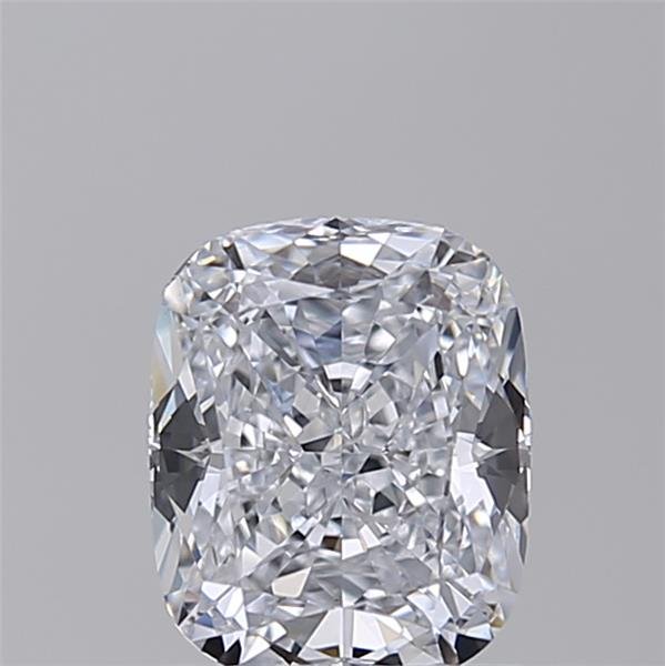 1.53ct E VVS2 Rare Carat Ideal Cut Cushion Lab Grown Diamond