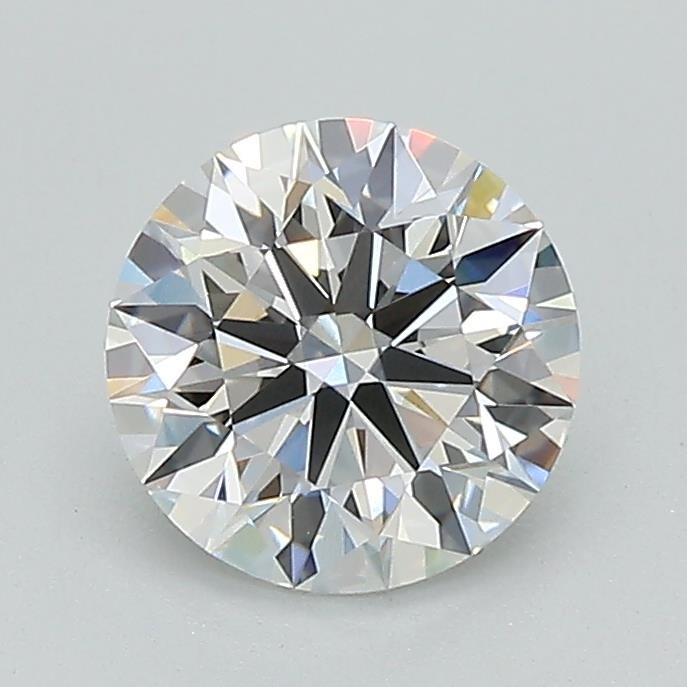 1.14ct E VS1 Rare Carat Ideal Cut Round Lab Grown Diamond