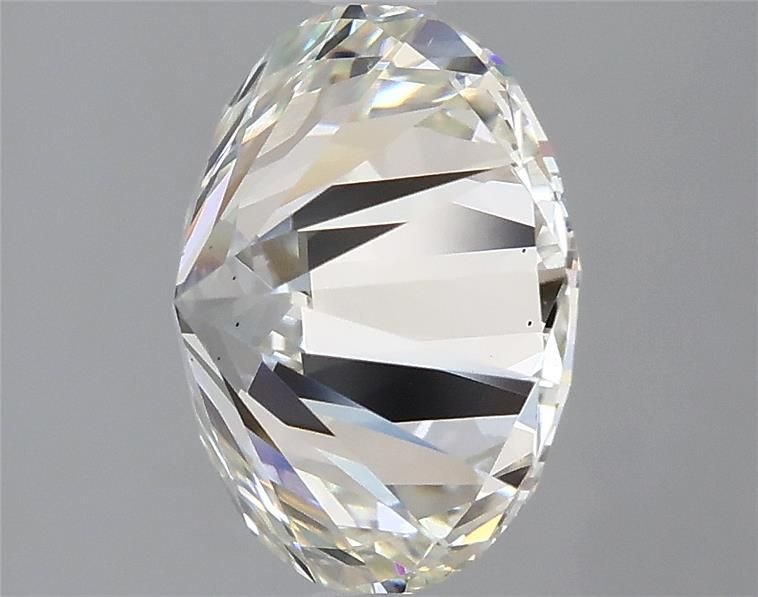 3.78ct H VS1 Rare Carat Ideal Cut Round Lab Grown Diamond