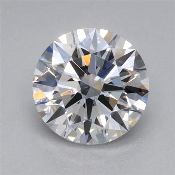 0.36ct D VVS1 Rare Carat Ideal Cut Round Diamond