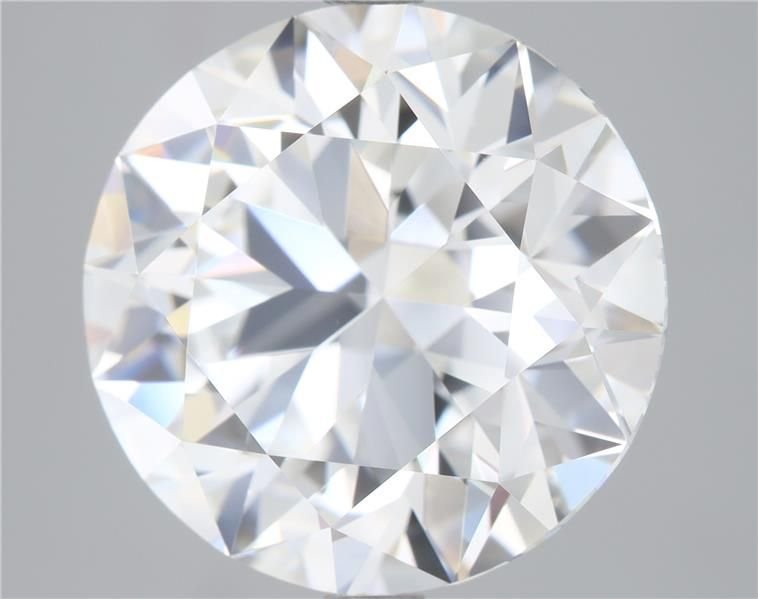 4.50ct F VS1 Excellent Cut Round Diamond